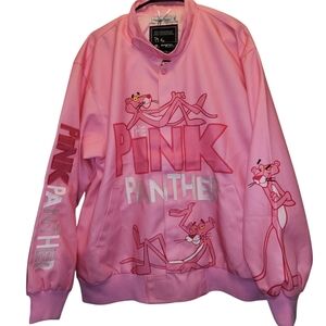 Pink Panther Men's Lightweight Jacket